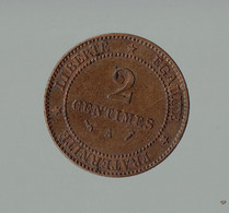 3e REPUBLIQUE CERES - 2CTS 1894 A - TB+ - 2 Centimes