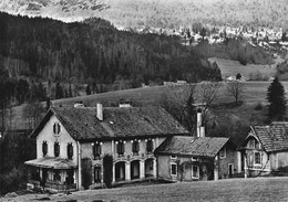 La Ferrière Sous Jougne * Colonie De Vacances Du Cinéma LA JOIE DE VIVRE - Andere & Zonder Classificatie