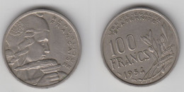 100 FRS 1954 B - COCHET - 100 Francs