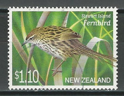New Zealand 2000, Mi 1876 O Used - Usati