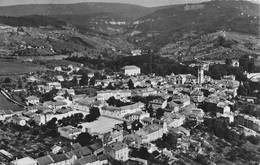 Ambérieu En Bugey * Vue Générale Aérienne Sur Le Village * La Place - Unclassified