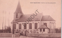 Postkaart/Carte Postale - Groot Bijgaarden -  Kerk (C3323) - Dilbeek