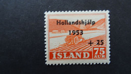 1953 MNH C9 - Ongebruikt