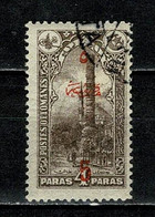 Turkiye Journaux 1920 Yv. 47 (2 Scans) - Dagbladzegels