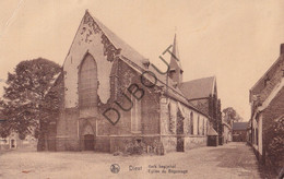 Postkaart/Carte Postale - Diest - Kerk (C3298) - Diest