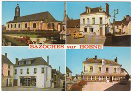 BAZOCHES SUR HOENE - Bazoches Sur Höne