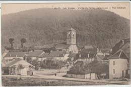 Allarmont (88 - Vosges) Vue Générale - Coussey