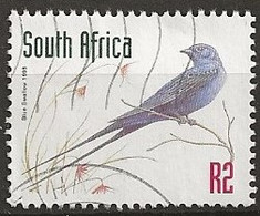 YT N° 1017 - Oblitéré - Faune Indigène - Used Stamps