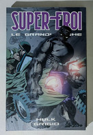 I111528 Supereroi Le Grandi Saghe N. 37 - Hulk Grigio - Super Heroes