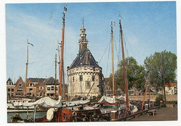 AK 115137 NETHERLANDS - Hoorn - Hoofdtoren - Hoorn