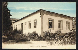 PINHEL (Portugal) - Club Pinhelense - Guarda