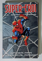 I111580 Supereroi Le Grandi Saghe N. 92 - Spider-Man Caccia Al Ragno - Superhelden