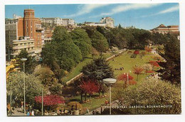 AK 115158 ENGLAND - Bournemouth - The Central Gardens - Bournemouth (from 1972)