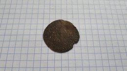 "DUX BURGONDIAE BRABANTIA REX" PHILIP III ? RIDER ? CAVALIER ? A IDENTIFIER 28.5MM 2 GR - Monarchia / Nobiltà