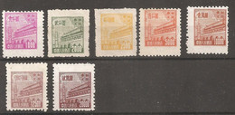 China Chine 1950 North China MNH - Chine Du Nord 1949-50