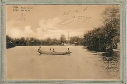 CPA - (Guinea-Bissau) Guinée-Bissau - GEBA - Frecho Do Rio - 1906 - Guinea-Bissau