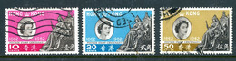 Hong Kong 1962 USED - Usati