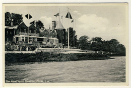 Carte Photo -The Royal Yacht Squadron - Cowes - Cowes