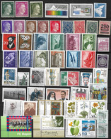 Europe - Allemagne  Lot De 163 Timbres  Neufs ** - Mezclas (max 999 Sellos)