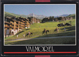 73 - Valmorel - - Valmorel