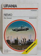 04140 Urania 1979 N° 767 - Ron Goulart - Nemo - Mondadori - Ciencia Ficción Y Fantasía