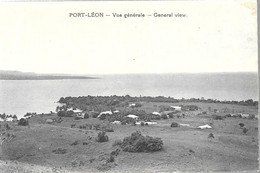 CPA-1915-NEW GUINEE-PORT-LEON-Vue Générale-Missionnaires Du Sacré Coeur D Issoudun -TBE/RARE - Papouasie-Nouvelle-Guinée