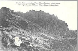 CPA-1915-NEW GUINEE-MONT ALBERT-EDOUARD-Missionnaires Du Sacré Coeur D Issoudun -TBE/RARE - Papouasie-Nouvelle-Guinée