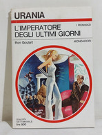 I111774 Urania N. 780 - Ron Goulard - L'imperatore Degli Ultimi Giorni - 1979 - Science Fiction Et Fantaisie