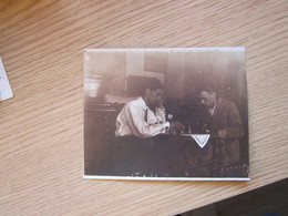 Chess Old Photo Postcards - Echecs