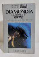 15460 Cosmo Argento N. 31 1974 I Ed. - Van Vogt - Diamondia - Science Fiction