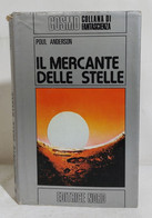 15461 Cosmo Argento N. 38 1975 I Ed. - P. Anderson - Il Mercante Di Stelle - Sciencefiction En Fantasy