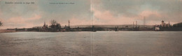 Panoramique - Exposition Universelle De Liège 1905 - Confluent De L'Ourte Et De La Meuse - Carte Postale Ancienne - - Liege