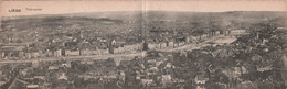 Panoramique - Liege - Panorama - Emile Dumont Editeur - Carte Postale Ancienne - - Liege