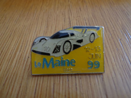 Pin's BMW LMR VAINQUEURS LE MANS 1999 - BMW