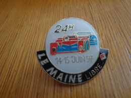 Pin's PORSCHE TWR VAINQUEURS LE MANS 1997 - Porsche