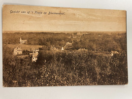 CPSM - PAYS BAS - BLOEMENDAAL Gezicht Vanaf Het Kopje - Bloemendaal