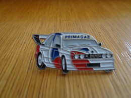 Pin's BMW M3 PRIMAGAZ TROPHEE ANDROS - BMW