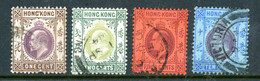 -HongKong-1903 USED - Gebruikt