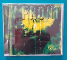 CD  Y FRONT - Patchwork Of A Happier Place - Hard Rock En Metal