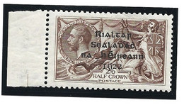 2/6 Red-brown With Re-entring To The Shield From R 5/1- UNMOUNTED MINT - Hib T12g - Neufs