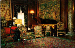 New York Long Island Centerpoint Vanderbilt Mansion The Drawing Room 1977 - Long Island