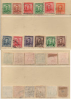 Neuseeland 1938-1947 George VI 12 Marken Siehe Bild Gestempelt, New Zealand Used - Usados