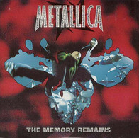 * METALLICA   THE MEMORY  REMAINS - Hard Rock & Metal