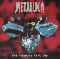 METALLICA   THE MEMORY  REMAINS - Hard Rock & Metal
