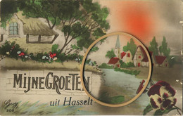 Hasselt :  Mijne  Groeten - Hasselt