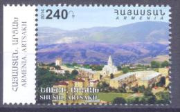 2014. Armenia, Shusha, City, 1v, Mint/** - Arménie