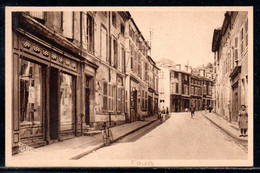 54-Foug, Rue De L'hôtel De Ville - Foug