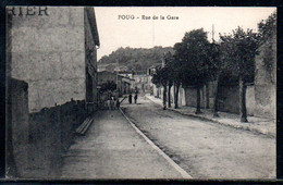 54-Foug, Rue De La Gare - Foug