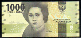659-Indonésie 1000 Rupiah 2016 GB924 - Indonésie