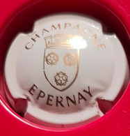 CAPSULE DE CHAMPAGNE EPERNAY N° 1 - Epernay